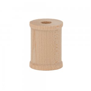 7/8" Large Center Wood Spool
