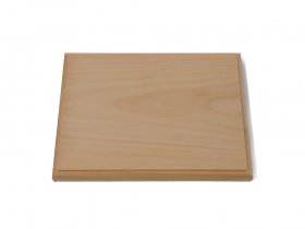 Wood Rectangle Plaque : Casey's Wood Products, We at Casey 