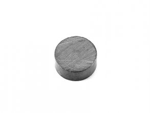 Ceramic Magnetic Dot - 1/2" Diameter x 3/16" Tall
