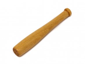 3-15/16" Varnished Baseball Bat