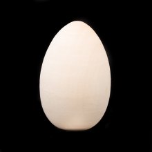 Basswood Small Goose Eggs