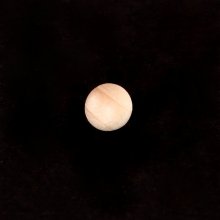 1/4" Wood Ball 1/4" Wood Ball