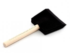 3" JEN™ Poly Foam Brushes