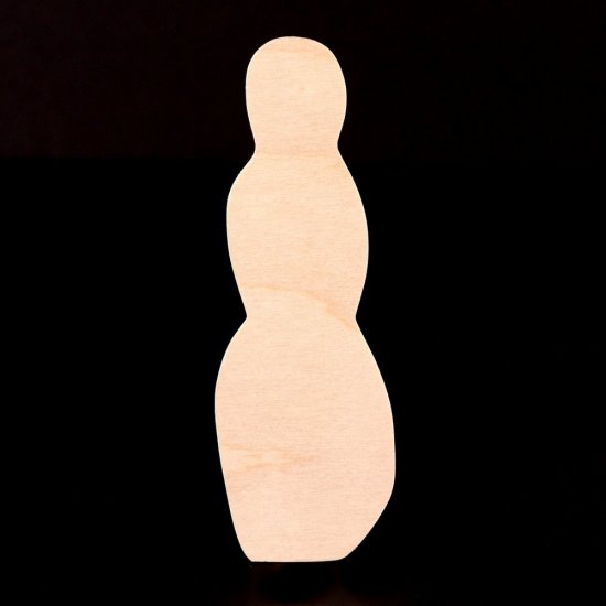 (image for) Snowman - Primitive Style - Hand Cut Plywood