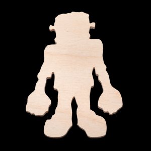 (image for) Frankenstein Cutout - Great for Halloween!