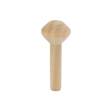 Mini Wood Smokestack (Could also be used as an axle...)