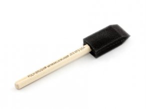 1" JEN™ Poly Foam Brushes