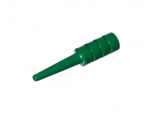 (image for) Green Cribbage Peg