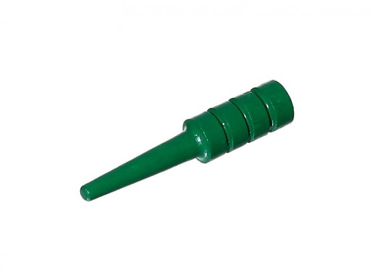 (image for) Green Cribbage Peg