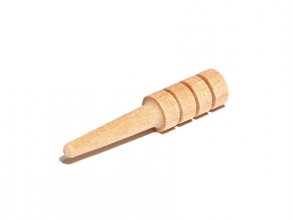 Cribbage Peg - Unfinished Cribbage Peg - Unfinished