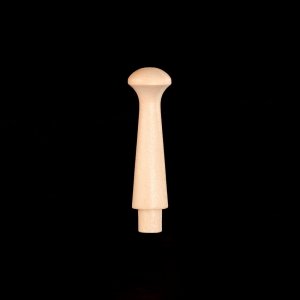 Second Quality - 1-3/4" Mini Wood Shaker Peg