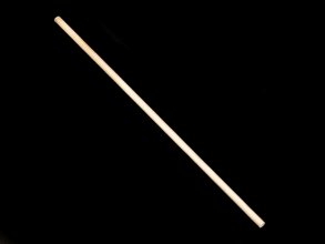 Short Wood Dowel Rod - 1/8" Diameter x 6" Long Short Wood Dowel Rod - 1/8" Diameter x 6" Long