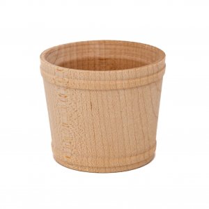 Wooden Bucket