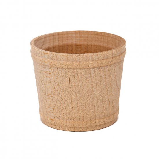 Wooden Bucket