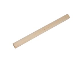Short Birch Wood Dowel Rod - 10-1/4" Long x 3/4" Diameter Short Birch Wood Dowel Rod - 10-1/4" Long x 3/4" Diameter