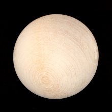 Second Quality - 2" Wood Ball