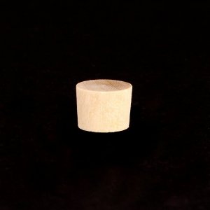 5/16" Birch Wood Flat Head Plug