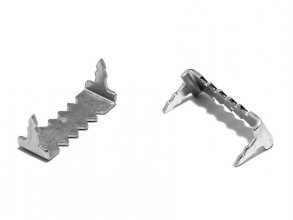 1" Nailless Sawtooth Picture Hanger - Softwood Type