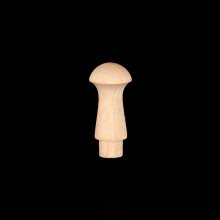 1" Micro Wood Shaker Peg