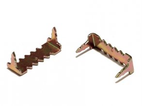 1" Nailless Sawtooth Picture Hanger - Hardwood Type