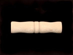 Basket Handle - 3-5/16" Wide x 3/4" Diameter x 1/4" Hole