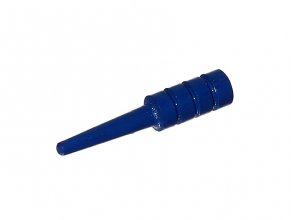 Blue Cribbage Peg Blue Cribbage Peg