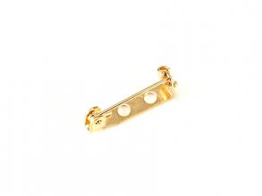 3/4" Pinback With Catch