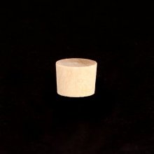 5/16" Birch Wood Flat Head Plug
