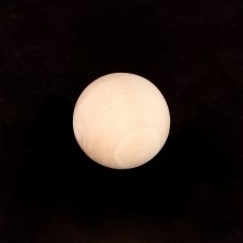 3/4" Wood Ball 3/4" Wood Ball