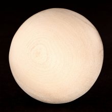 3" Wood Ball-Imported