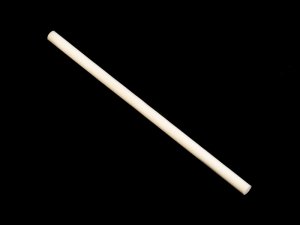(image for) Short Wood Dowel Rod - 1/4" Diameter x 6'' Full Length Dowels