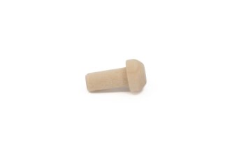 Wood Axle Peg - Fits Wheels with a 7/32" Shaft