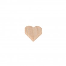1/2'' x 1/8'' Heart Pieces