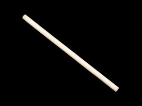 Short Wood Dowel Rod - 1/4" Diameter x 6'' Full Length Dowels