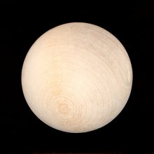 1-3/4" Wood Ball 1-3/4" Wood Ball