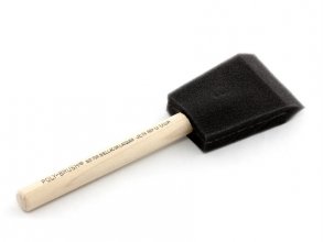 2" JEN™ Poly Foam Brushes