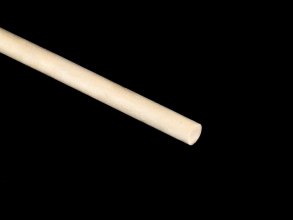 5/16" Diameter X 36" Long - Imported Birch Wood Dowel Rod