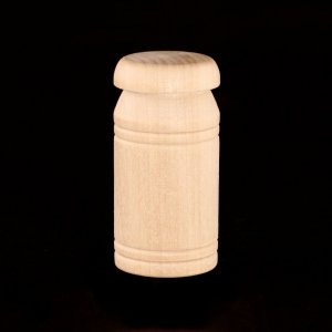 (image for) Milk Can - 1-3/4" Tall x 7/8" Diameter