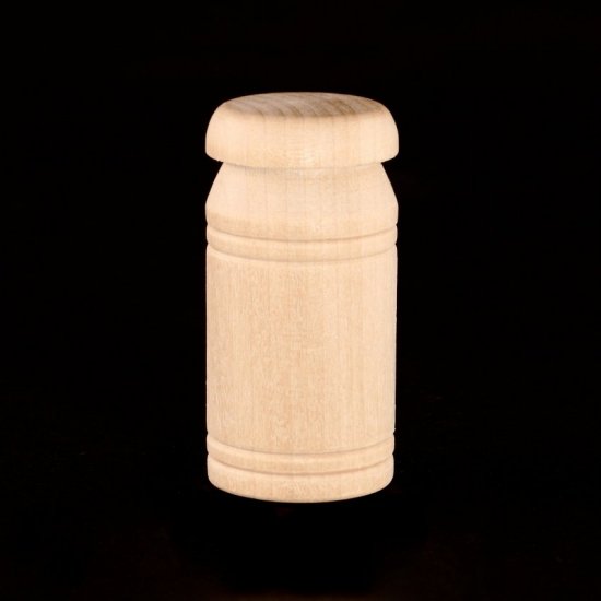 (image for) Milk Can - 1-3/4" Tall x 7/8" Diameter