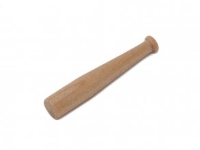 1-15/16" Micro Unfinished Wood Baseball Bat