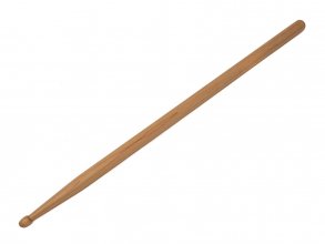 Second Quality - 16" Long x 9/16" Wood Drumstick or short dowel