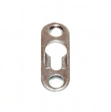 1-5/8" Keyhole Plates