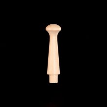 1-3/4" Mini Wood Shaker Peg