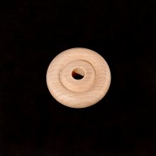 1-3/4 Large Center Wood Spool [#SPOOL-1] - $0.7000 : Casey's Wood Products,  We at Casey's have it all - wood dowels, blocks, balls, toy wheels,  cutouts, shaker pegs and more. Anything for