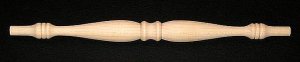 (image for) 11" Birch Wood Furniture Spindle