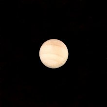 3/8" Wood Ball 3/8" Wood Ball