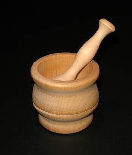 Mortar & Pestle
